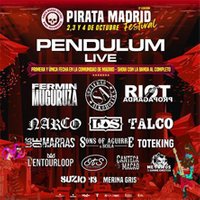 Pirata Madrid Festival