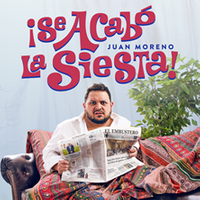 ¡Se acabó la Siesta! - Juan Moreno - Sevilla