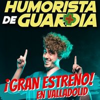 Humorista de guardia