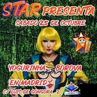 Yogurinha Borova