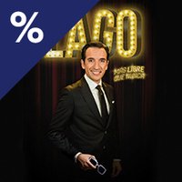 Lago - Comedy Club - Madrid