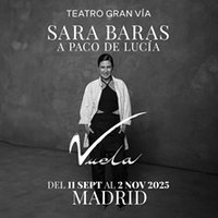 Sara Baras - Vuela - Madrid
