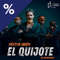 El Quijote en 59&apos;