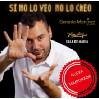 Si no lo veo, no lo creo