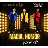 Magia, humor y lo que surja