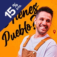 Y tú, ¿tienes pueblo? - Fran Pati - Madrid