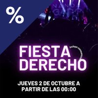 Fiesta de Derecho