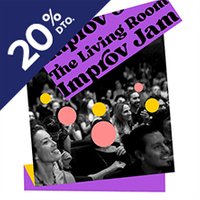Living Room Improv Jam - ENG