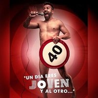 Un día eres joven y al otro...