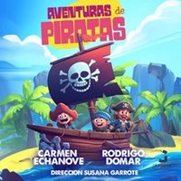 Aventura de piratas