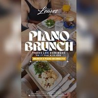 Piano Brunch