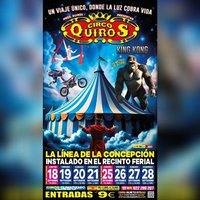 Circo Quirós La Línea