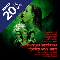 Las amargas lágrimas de Petra Von Kant - Madrid