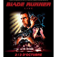 Blade Runner LIVE
