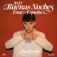 Quevedo - Buenas Noches Tour 2025