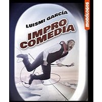 Luismi García - Impro Comedia