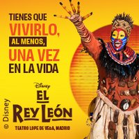 El Rey León, el musical
