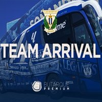 Team Arrival
