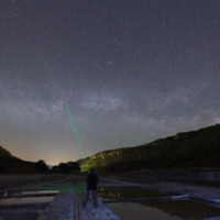 Noche Estelar, Sal y Estrellas