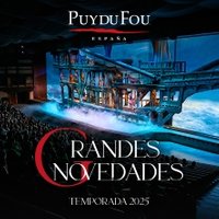 Parque Puy du Fou España