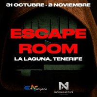 Escape Room - Instituto del Terror