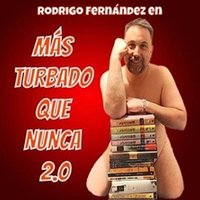 Más turbado que nunca