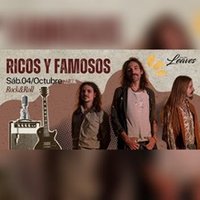 Ricos y famosos