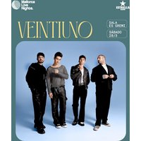Veintiuno - Mallorca Live Nights