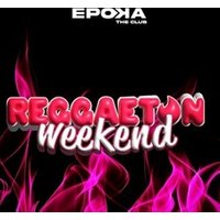 Reggaeton Weekend