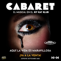 Cabaret, El Musical en el KIT KAT KLUB