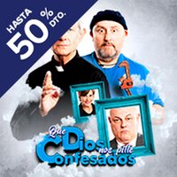 Que Dios nos pille confesados - 3ª Temporada - Madrid