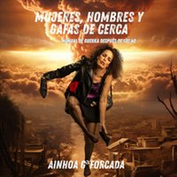 Mujeres, hombres y gafas de cerca