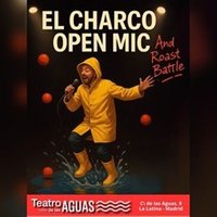 El Charco Open Mic