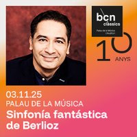 Sinfonía fantástica de Berlioz