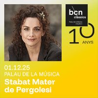 Stabat Mater de Pergolesi