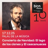 Concierto de Navidad: El lago de los cisnes y El cascanueces