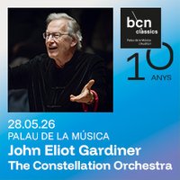 John Eliot Gardiner i The Constellation Orchestra