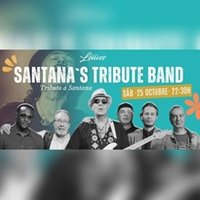 Santana&apos;s Tribute Band
