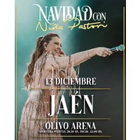 Niña Pastori - Gira La Navidad Con Pastori