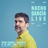 Nacho García Live