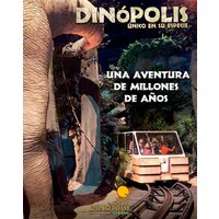 Territorio Dinópolis 2025