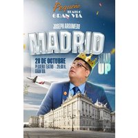Madrid - Joseph Argumedo