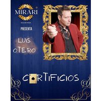 Cartificios - Magia y Comedia o Viceversa - Málaga