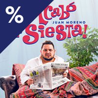 ¡Se acabó la Siesta! - Juan Moreno - Castellón