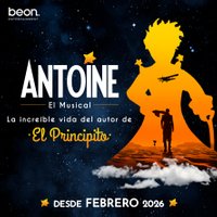 Antoine, el musical