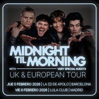 Midnight Til Morning European Tour