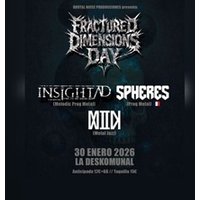 Fractured Dimensions Day