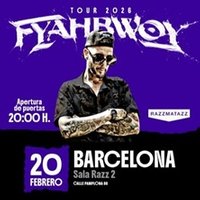 FYAHBWOY en Barcelona