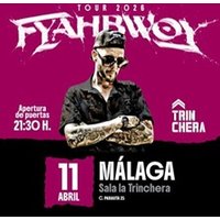FYAHBWOY en Málaga