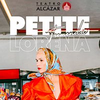 Petite Lorena. Tremenda